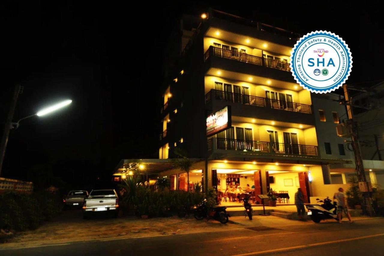 Choophorn House Sha Hotel Kata Beach  Exterior photo