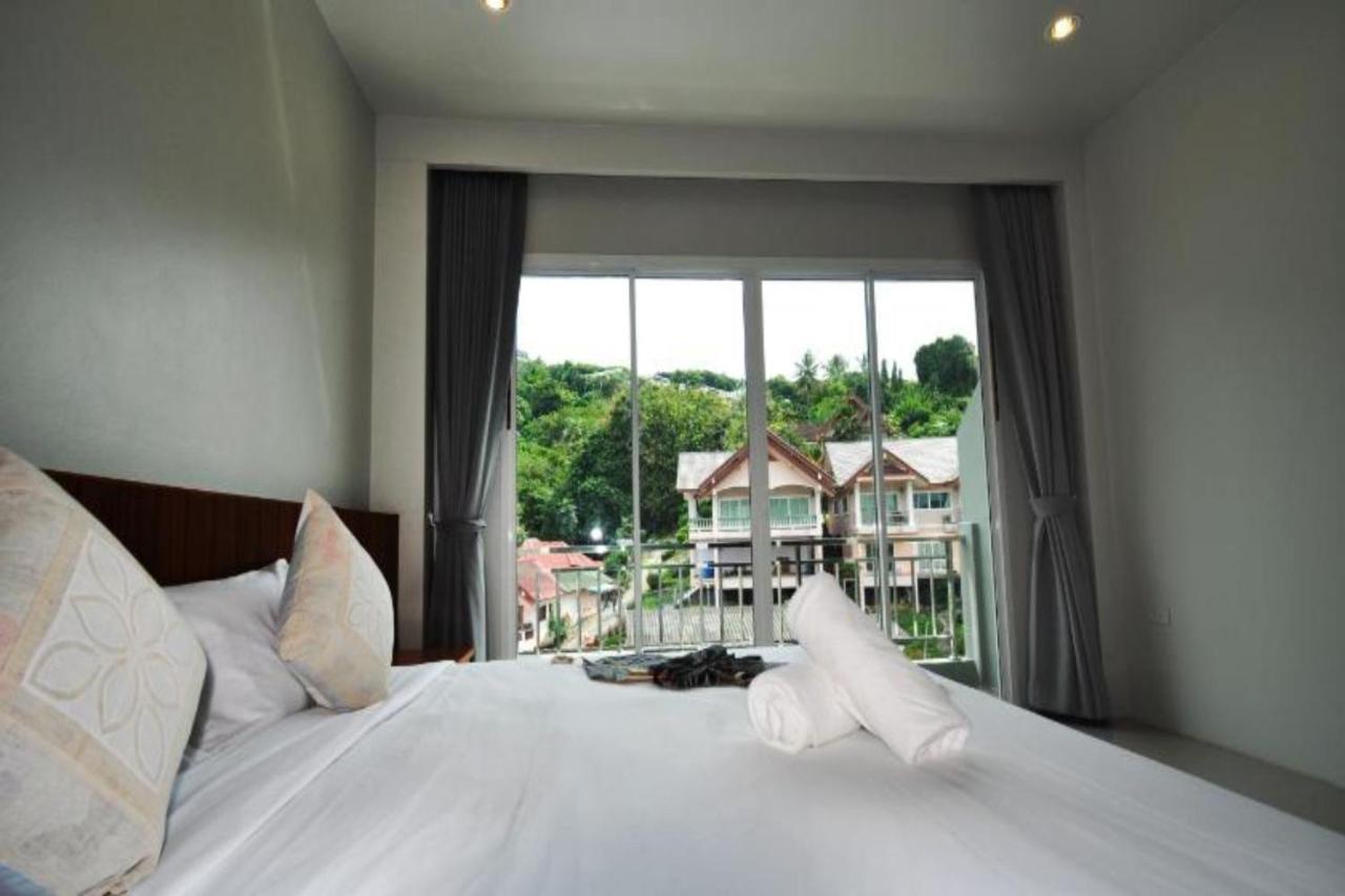 Choophorn House Sha Hotel Kata Beach  Exterior photo