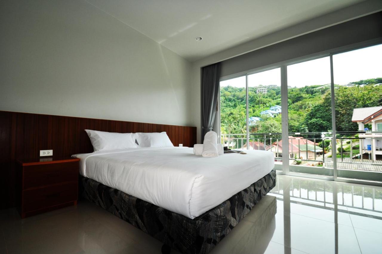 Choophorn House Sha Hotel Kata Beach  Exterior photo